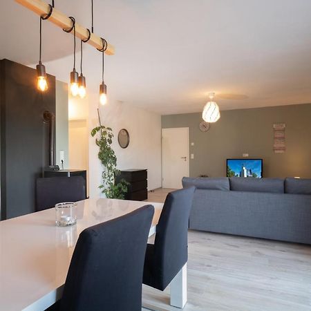 Ferienwohnung Auf Villa Hendschhof Занкт-Вендель Екстер'єр фото