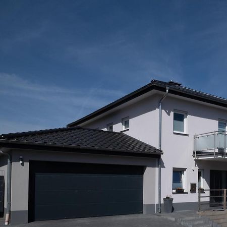 Ferienwohnung Auf Villa Hendschhof Занкт-Вендель Екстер'єр фото