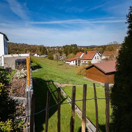 Ferienwohnung Auf Villa Hendschhof Занкт-Вендель Екстер'єр фото