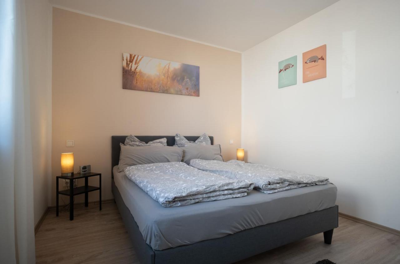 Ferienwohnung Auf Villa Hendschhof Занкт-Вендель Екстер'єр фото